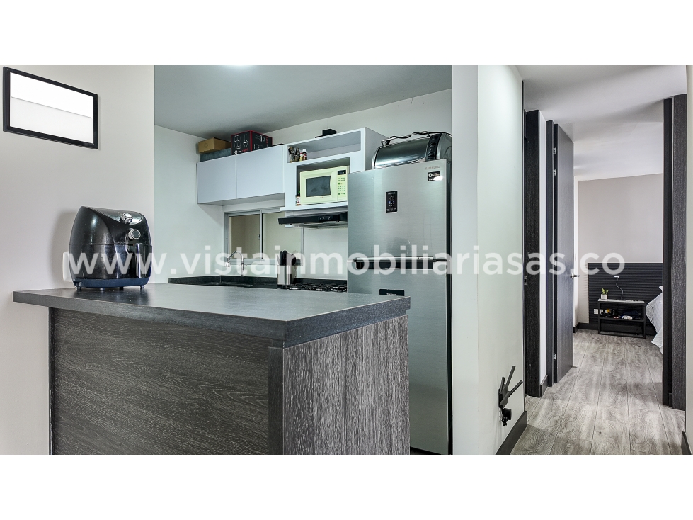 Venta Apartamento Conjunto Cerrado Sector de La Francia, Manizales — foto 6