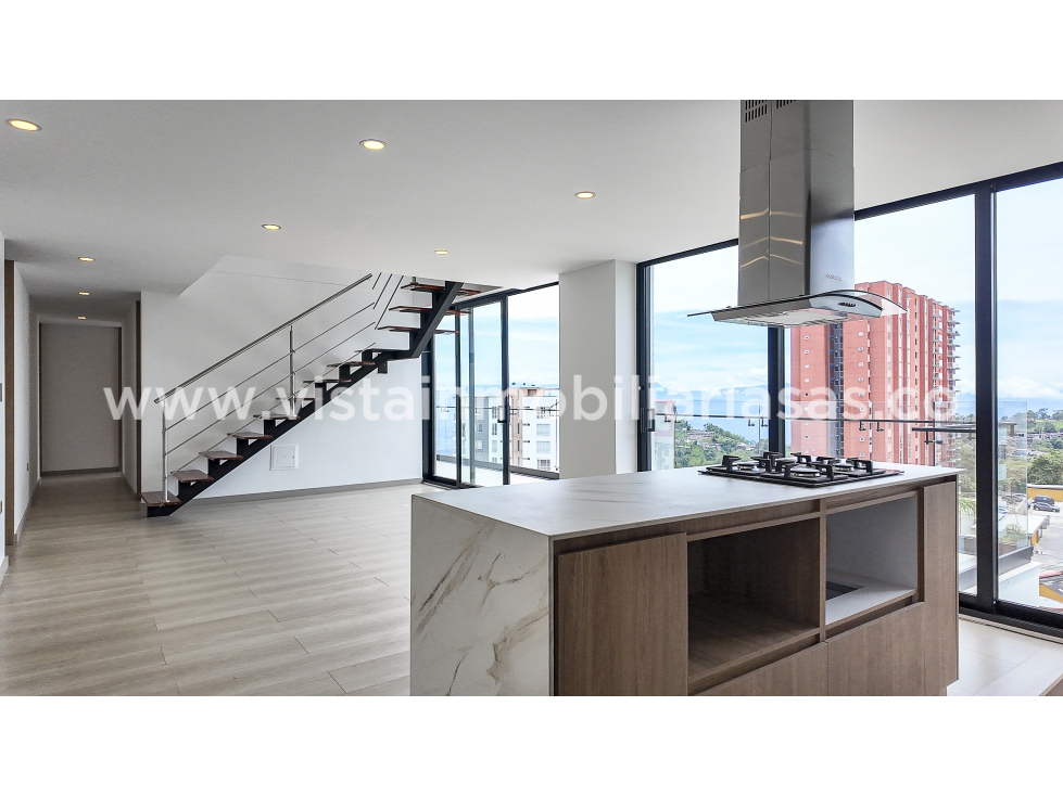 Venta Apartamento en el Sector de La Francia, Manizales — foto 2