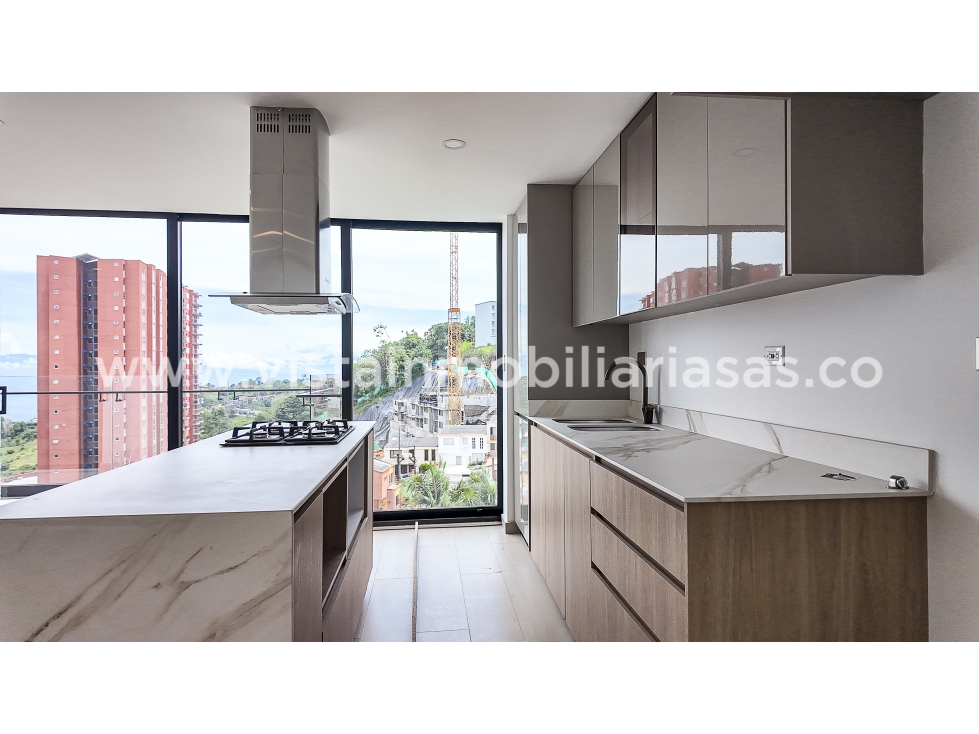 Venta Apartamento en el Sector de La Francia, Manizales — foto 6