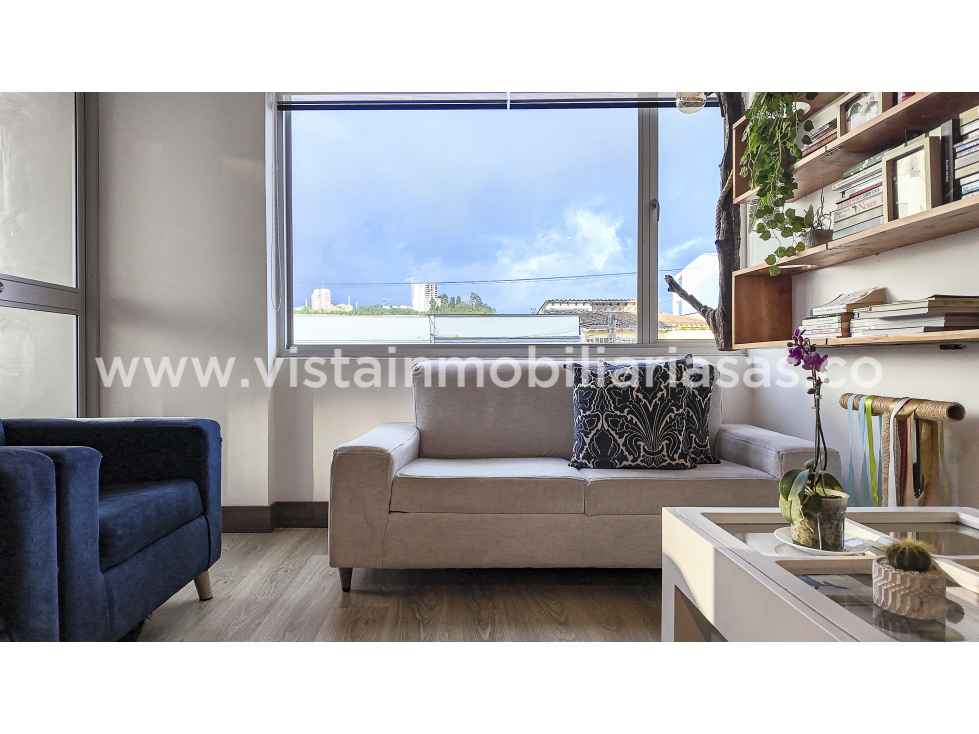 Venta Apartamento Av Santander, Manizales — foto 2