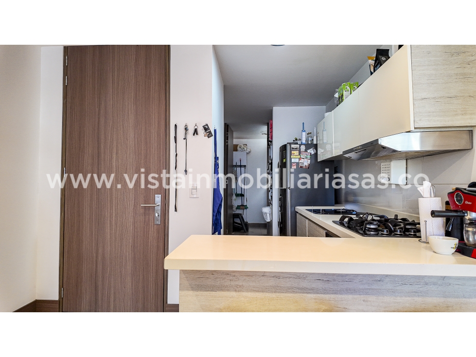 Venta Apartamento Av Santander, Manizales — foto 3