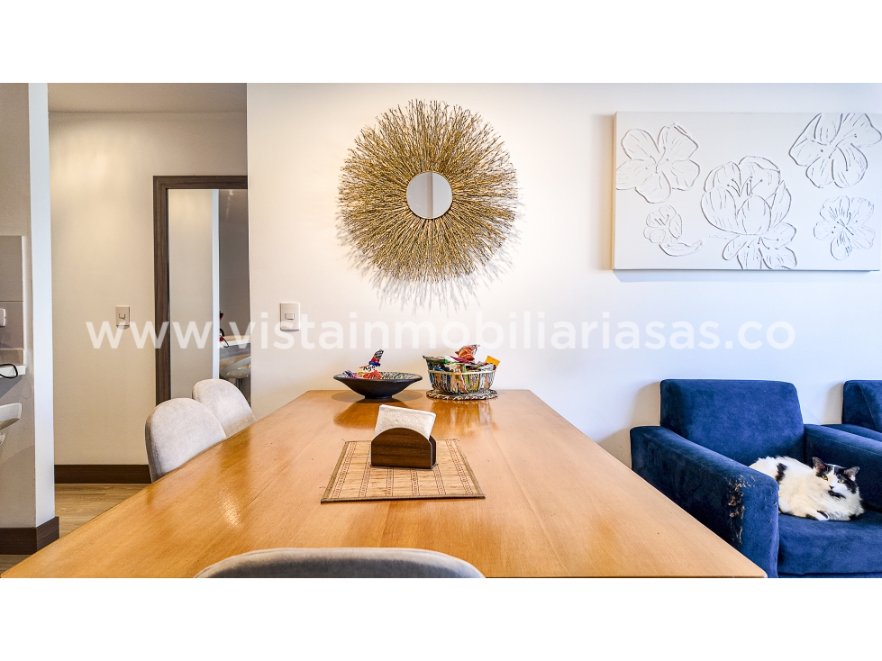 Venta Apartamento Av Santander, Manizales — foto 4
