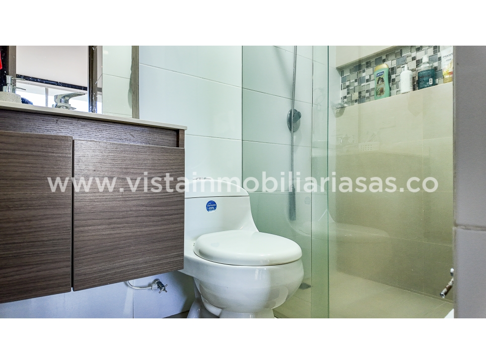 Venta Apartamento Av Santander, Manizales — foto 6
