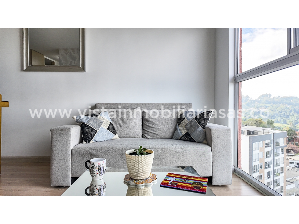 Venta Apartamento Sector La Francia, Manizales — foto 2