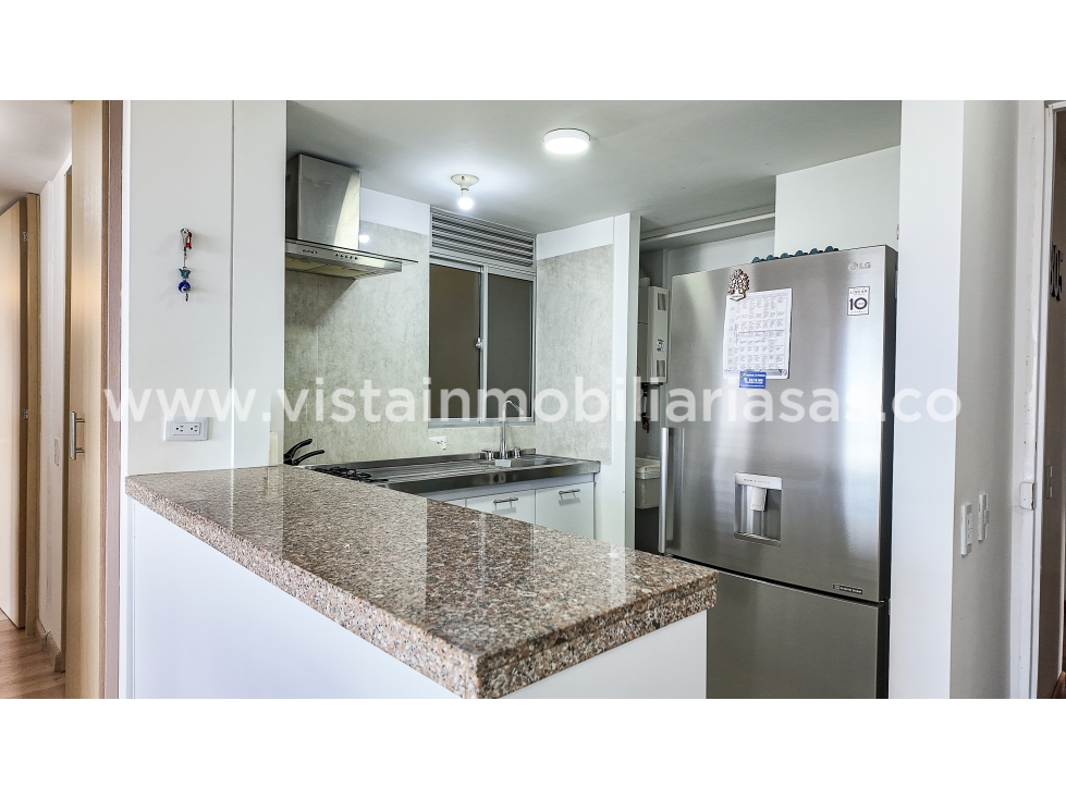 Venta Apartamento Sector La Francia, Manizales — foto 4