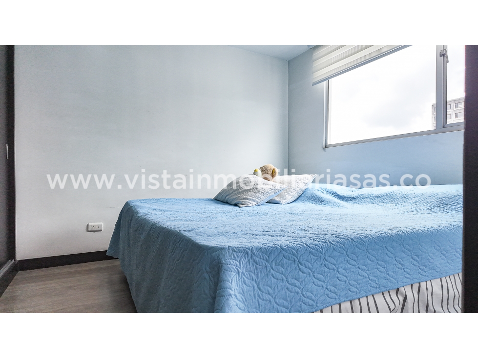 Venta Apartaestudio Conjunto Cerrado Sector del Centro, Manizales — foto 5