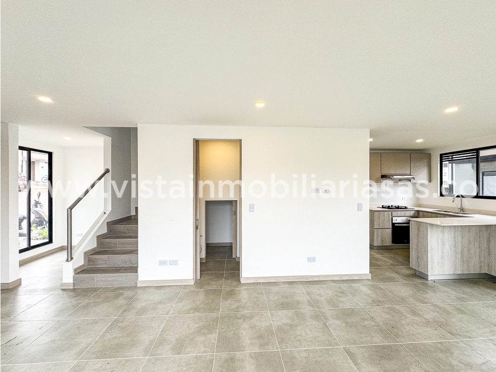 Venta Casa Conjunto La Florida a 15 Minutos de Manizales — foto 2