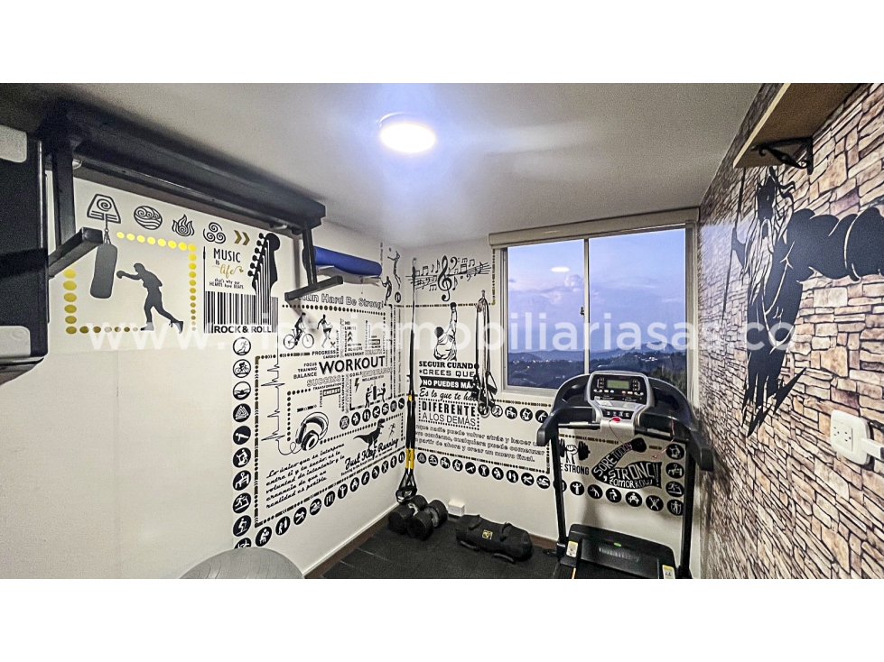 Venta Apartamento en el Sector de La Francia, Manizales — foto 4