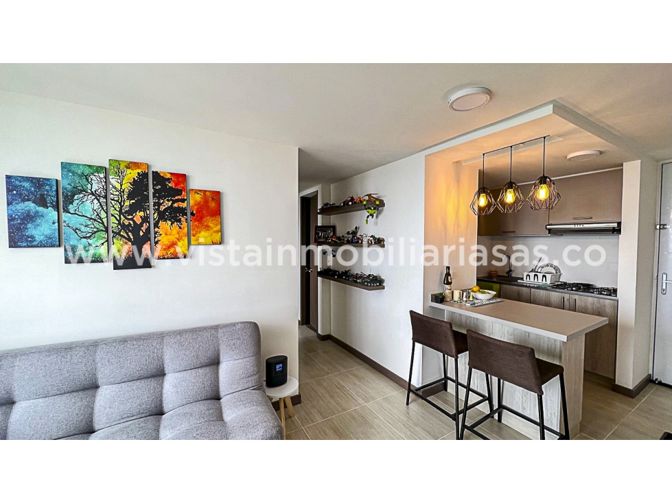 Venta Apartamento en el Sector de La Francia, Manizales — foto 5