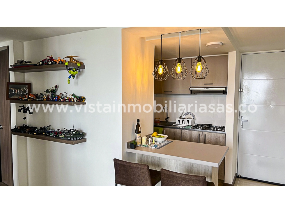 Venta Apartamento en el Sector de La Francia, Manizales — foto 6