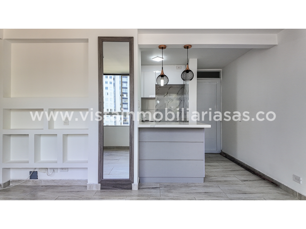 Venta Apartamento en el Sector de La Francia, Manizales — foto 2