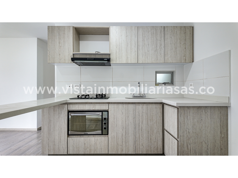 Venta Apartamento Conjunto Sector del Trébol/Expoferias, Manizales — foto 3
