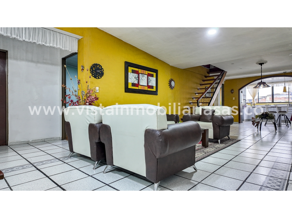 Venta Casa Sector Campo Hermoso, Manizales — foto 2