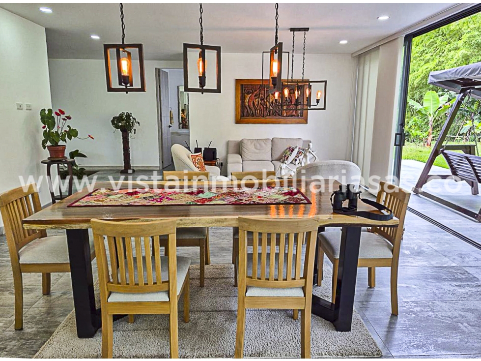 Venta Casa Conjunto Sector El Rosario — foto 2