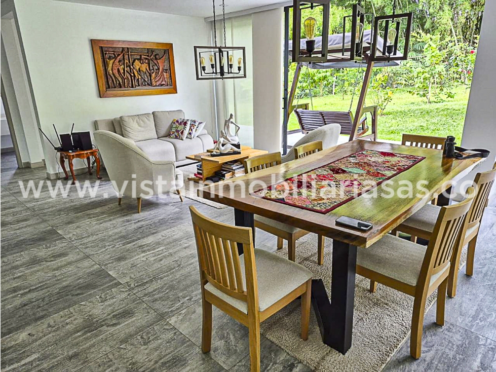 Venta Casa Conjunto Sector El Rosario — foto 3