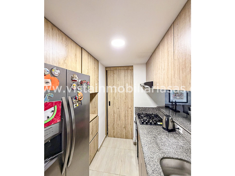 Venta Apartamento Sector Colseguros, Manizales — foto 3