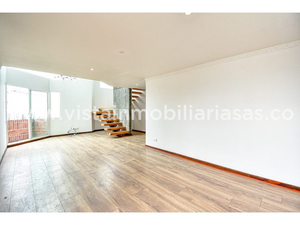 Venta Apartamento Dúplex en el Sector de Milán, Manizales — foto 2