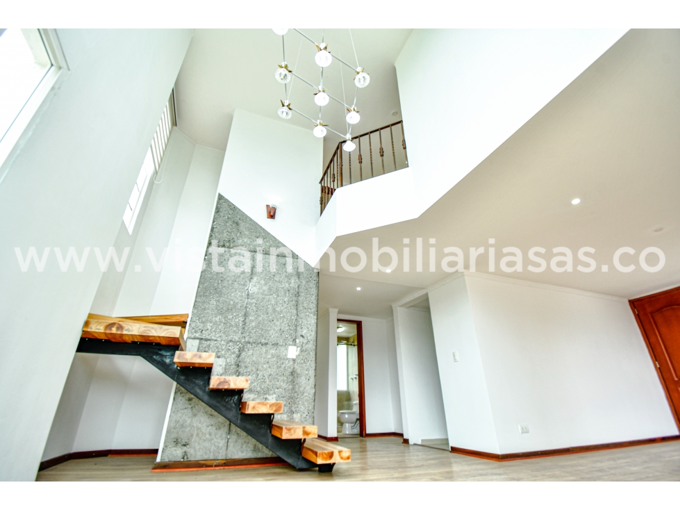 Venta Apartamento Dúplex en el Sector de Milán, Manizales — foto 4