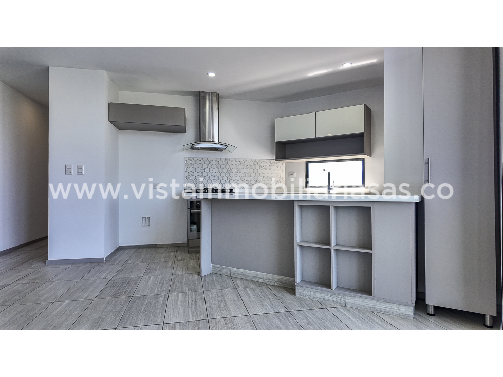 Venta Apartamento Conjunto Sector del Trébol/Expoferias, Manizales — foto 2