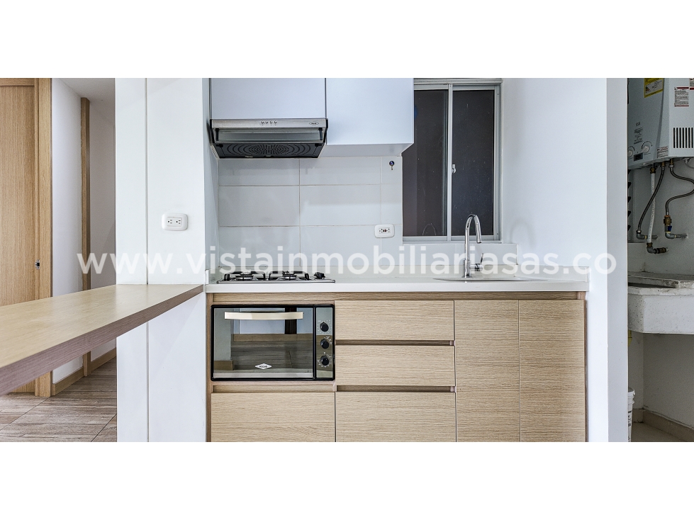 Venta Apartamento en el Sector de La Francia, Manizales — foto 3