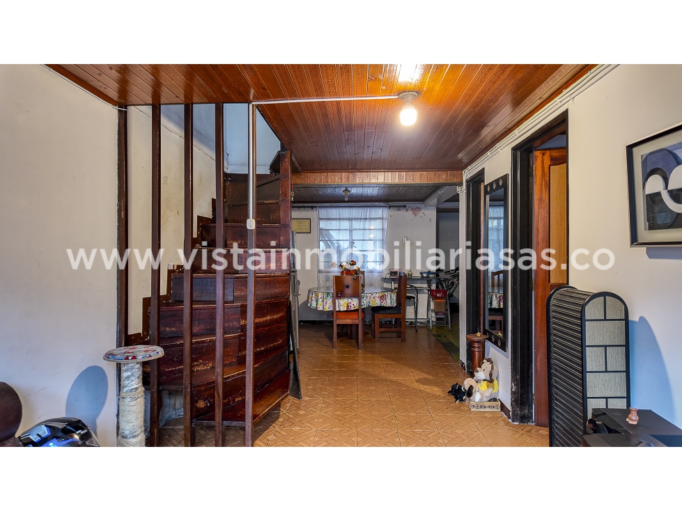 Venta Casa con Renta Sector Av. Kevin Ángel, Manizales — foto 5