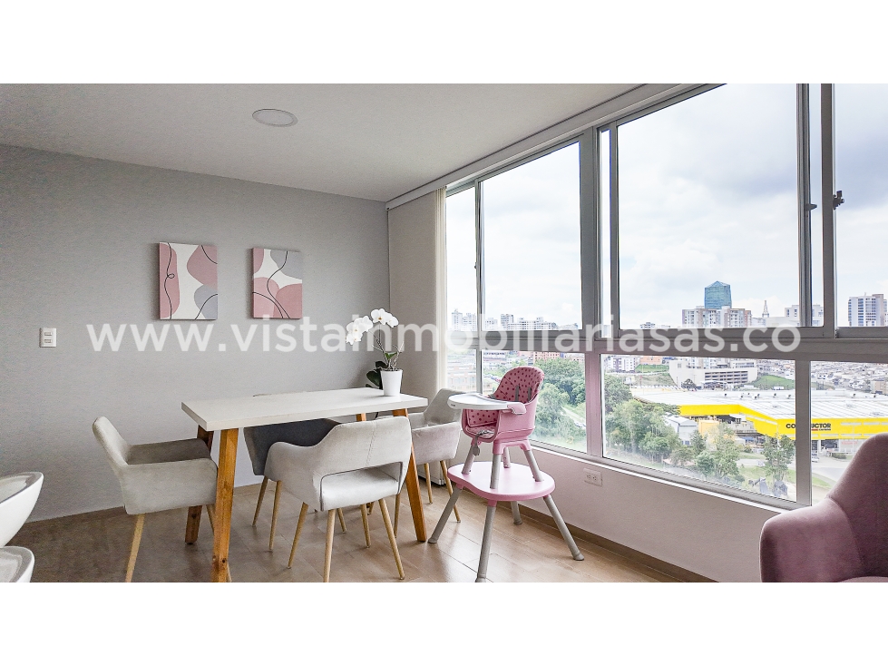 Venta Apartamento Sector Colseguros, Manizales — foto 2