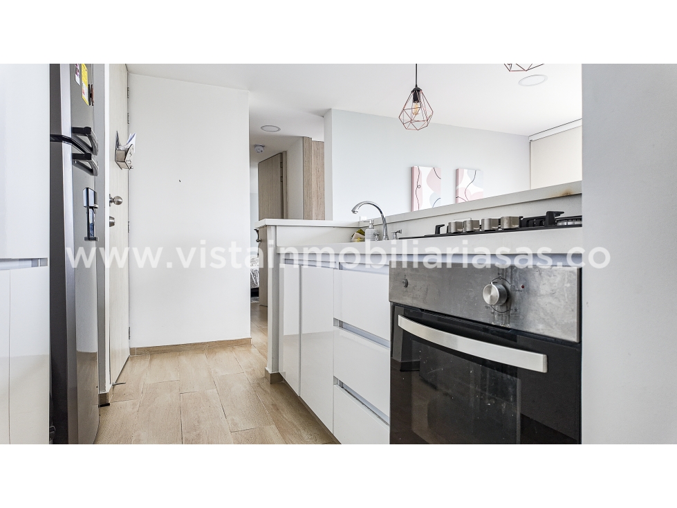 Venta Apartamento Sector Colseguros, Manizales — foto 3