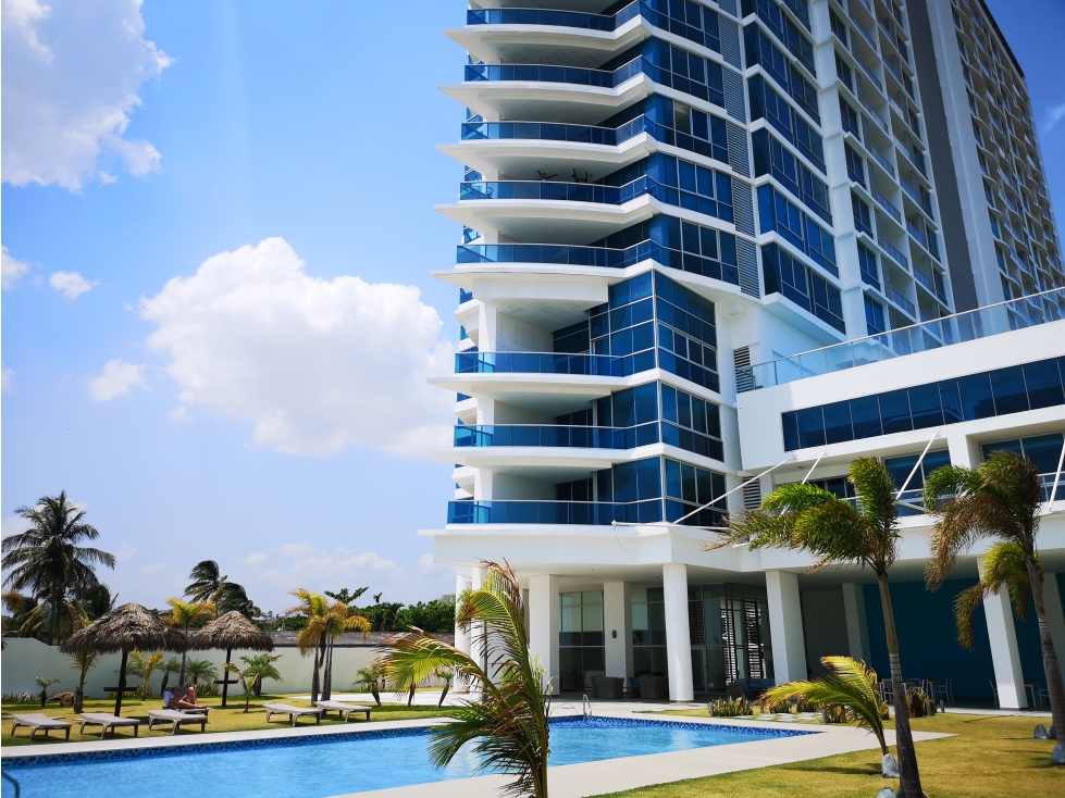 Apartamento en venta ROYAL PALM Gorgona Beach — foto 3