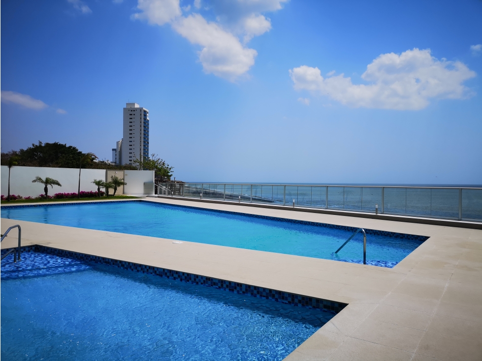 Apartamento en venta ROYAL PALM Gorgona Beach — foto 4