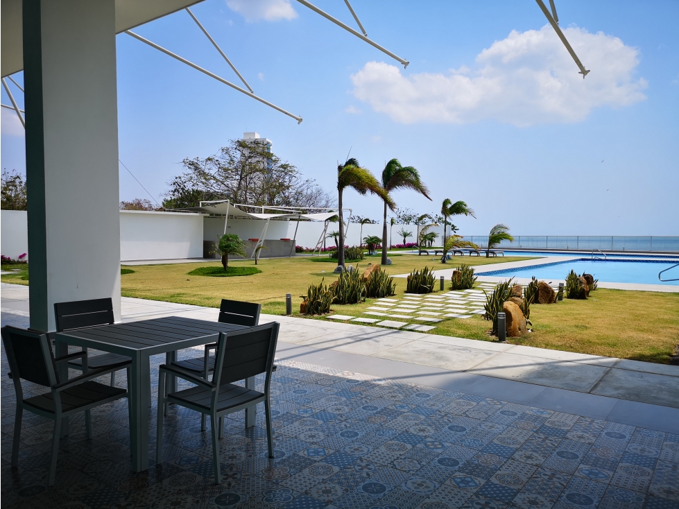 Apartamento en venta ROYAL PALM Gorgona Beach — foto 5