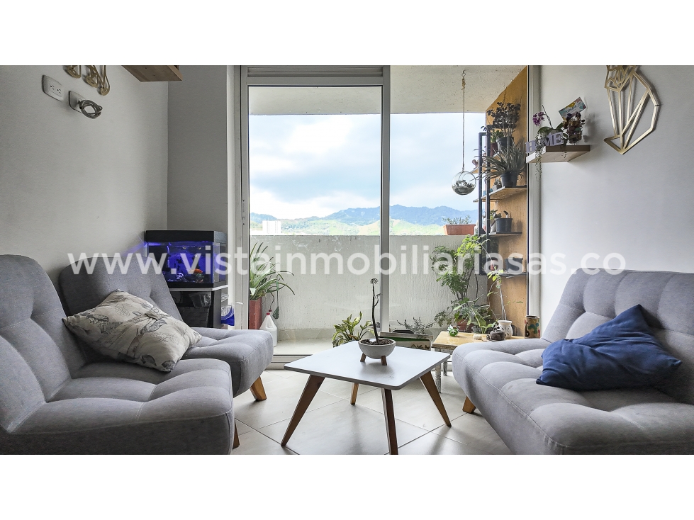 Venta Apartamento Bella Suiza, Manizales — foto 3