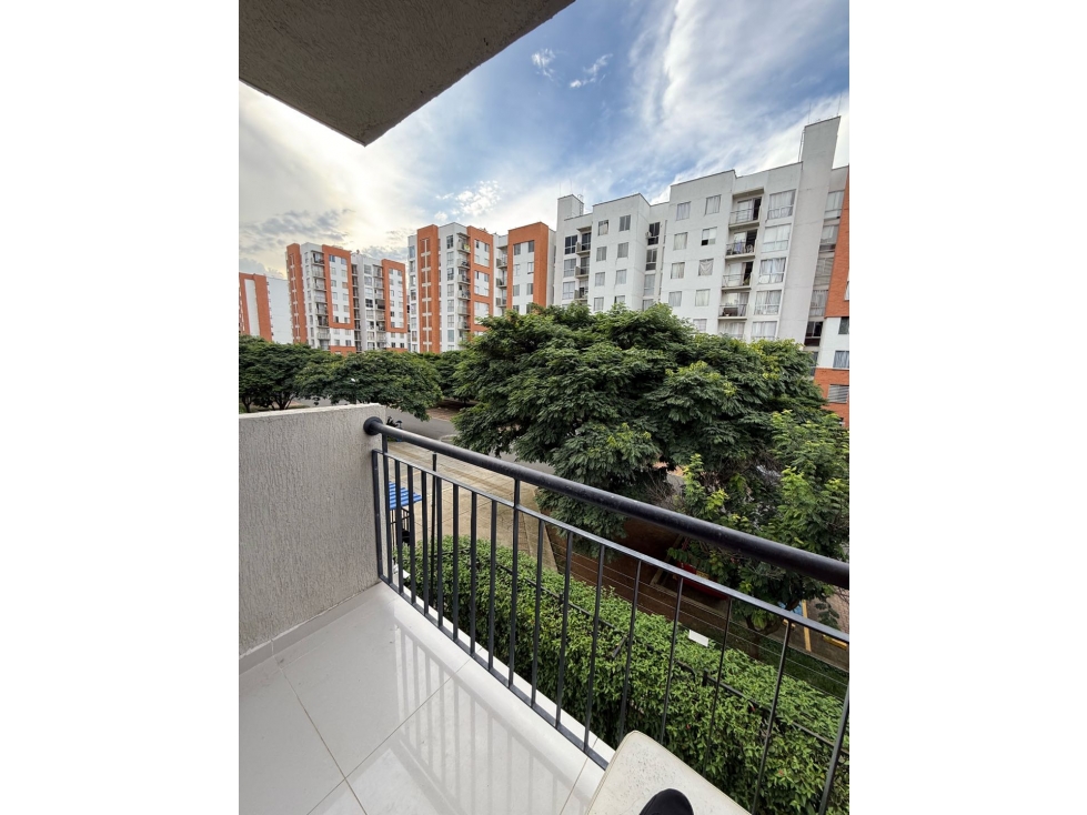 VENTA DE APARTAMENTO PISO 3 VISTA EXTERIOR EN CIUDAD MELENDEZ AC — foto 4