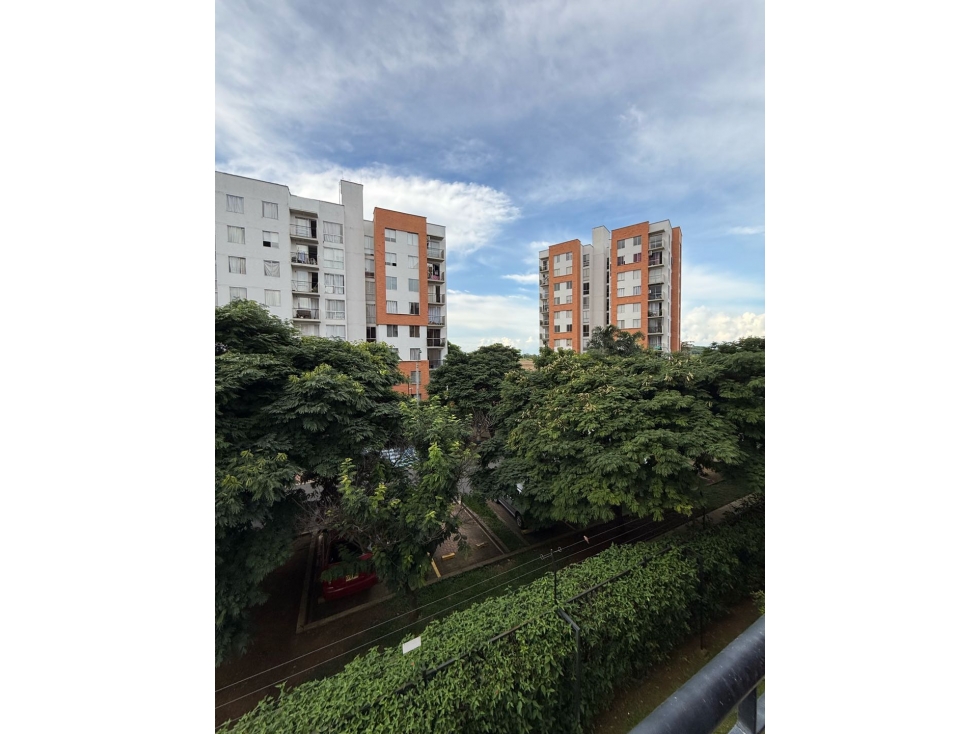 VENTA DE APARTAMENTO PISO 3 VISTA EXTERIOR EN CIUDAD MELENDEZ AC — foto 5