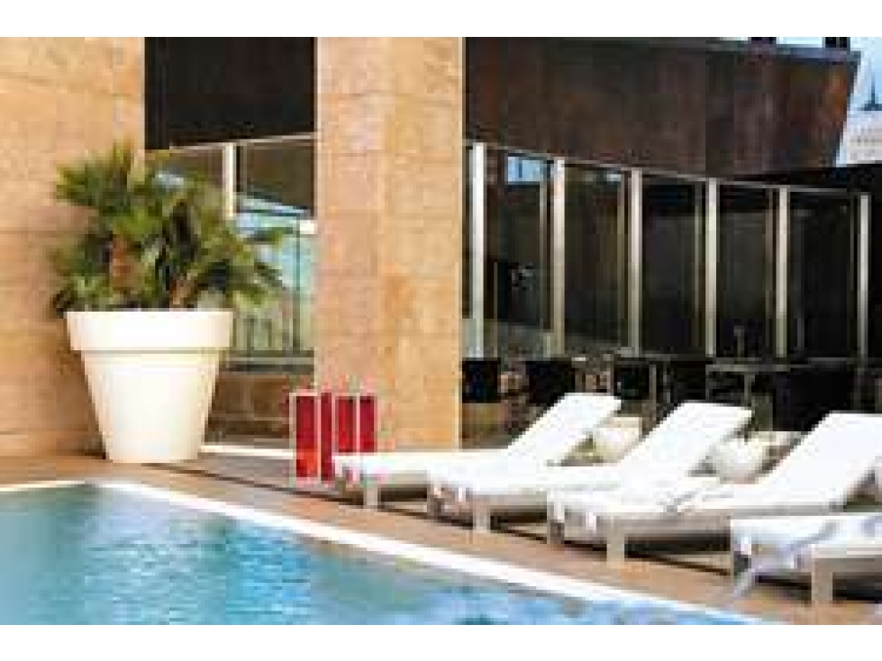 Hotel en Venta El Cangrejo - 2