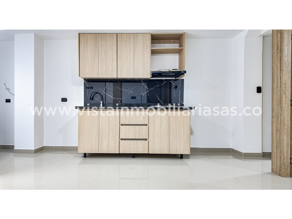 Venta Apartamento Sector Alcázares, Manizales — foto 2