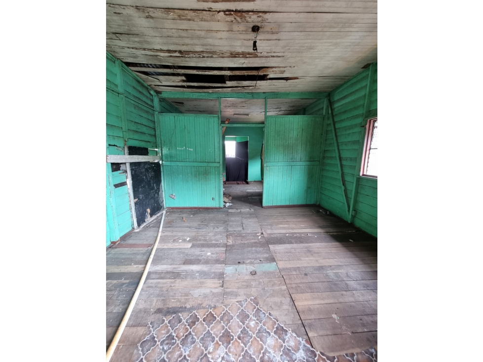 Se vende casa en Casco Viejo, Calle 13