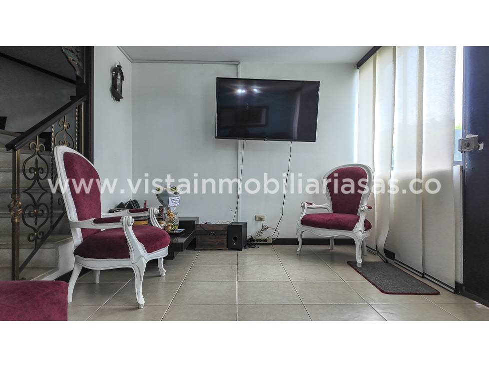 Venta Casa Conjunto Cerrado Sector Bosques de La Enea, Manizales — foto 3