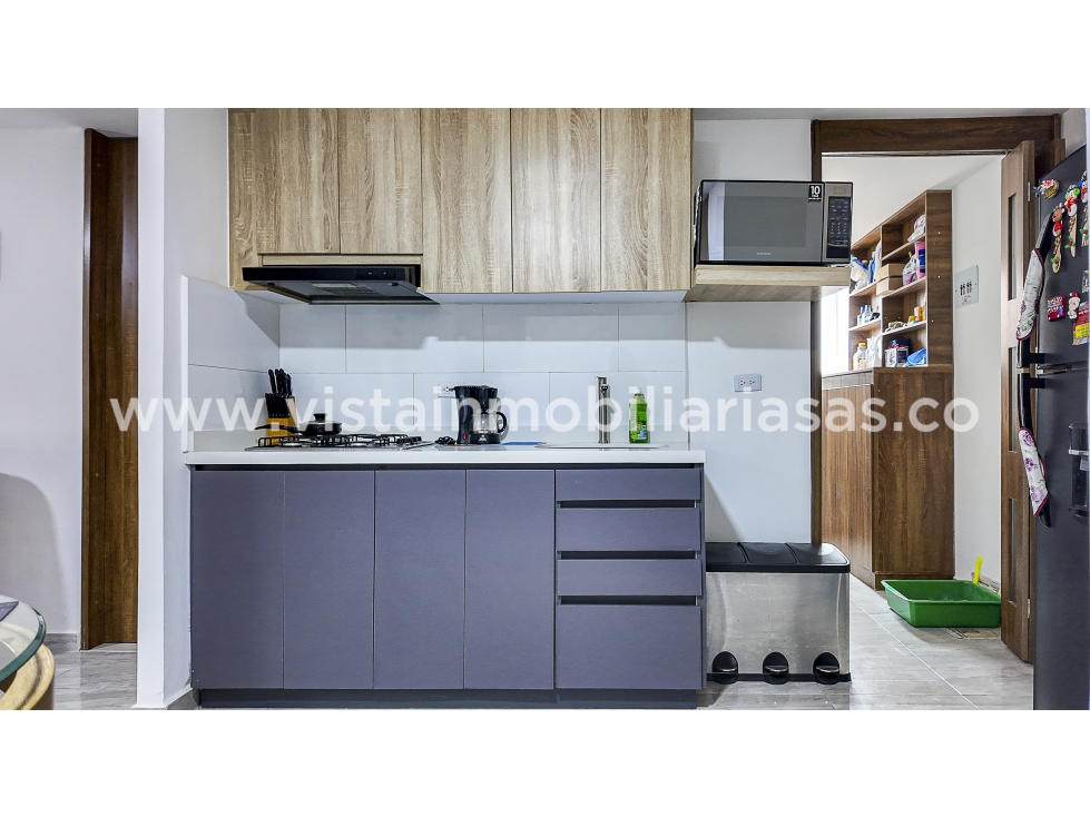 Venta Apartamento Sector Minitas, Manizales — foto 6
