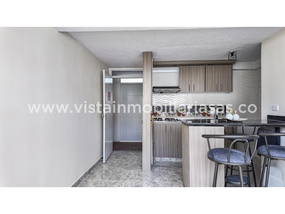 Venta Apartamento Conjunto Cerrado Sector de Los Cámbulos, Manizales — foto 2