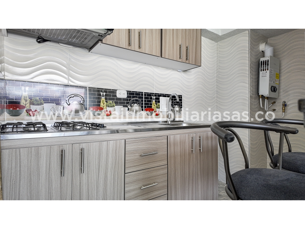 Venta Apartamento Conjunto Cerrado Sector de Los Cámbulos, Manizales — foto 3