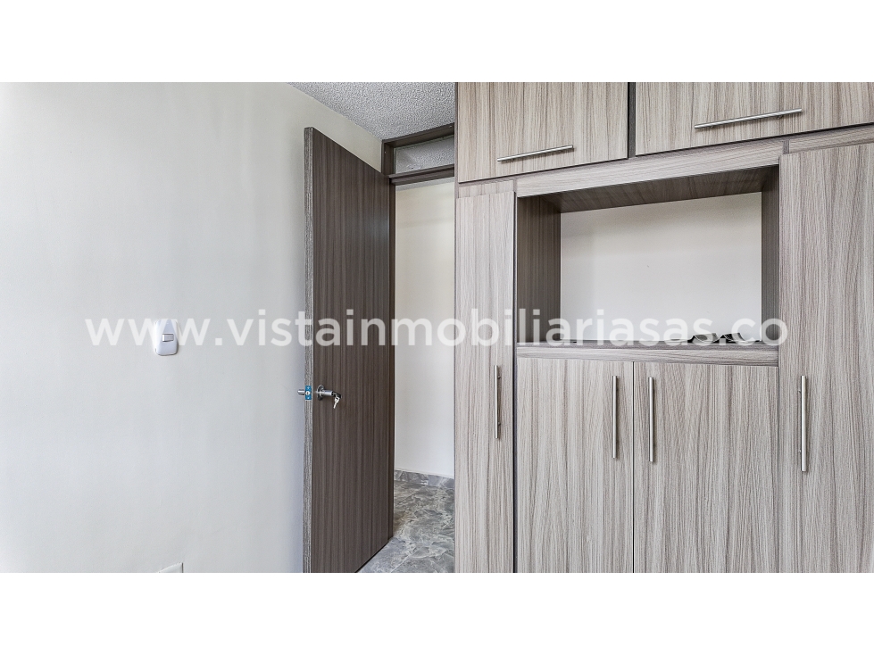 Venta Apartamento Conjunto Cerrado Sector de Los Cámbulos, Manizales — foto 6