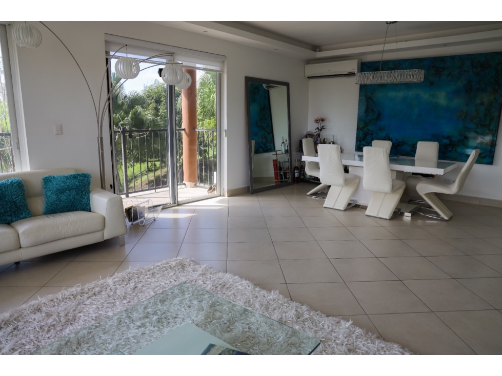 Se alquila apartamento en El Embassy Club Garden Panamá — foto 2