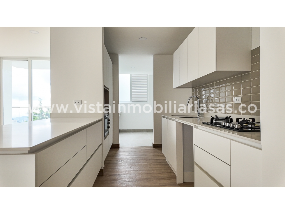 Venta Apartamento en el Sector de Cerro de Oro, Manizales — foto 5