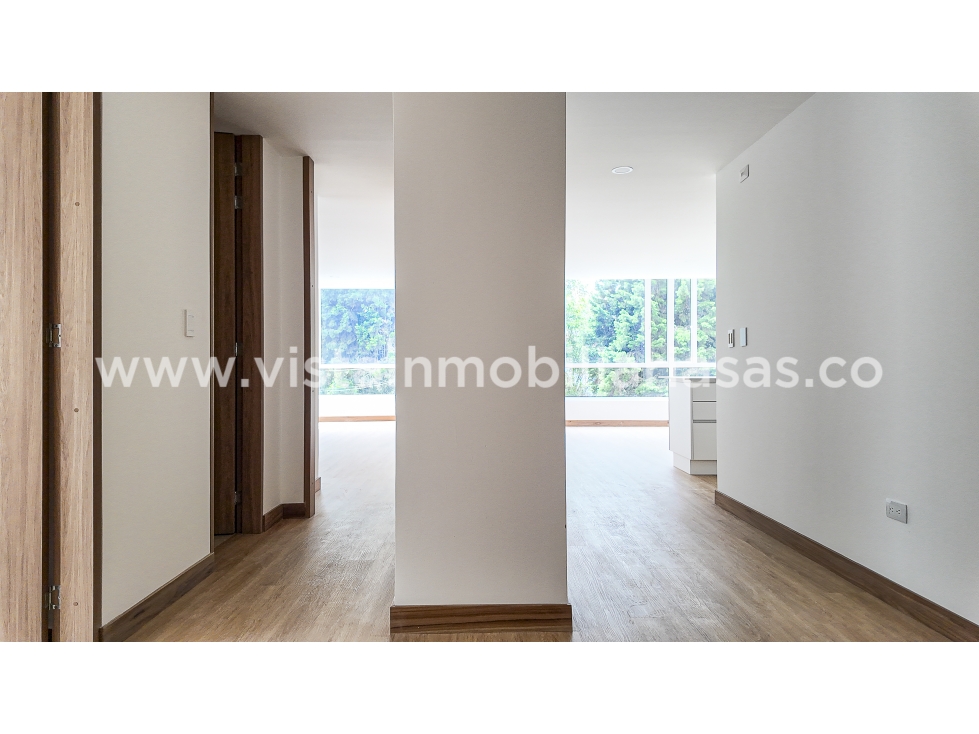 Venta Apartamento en el Sector de Cerro de Oro, Manizales — foto 6