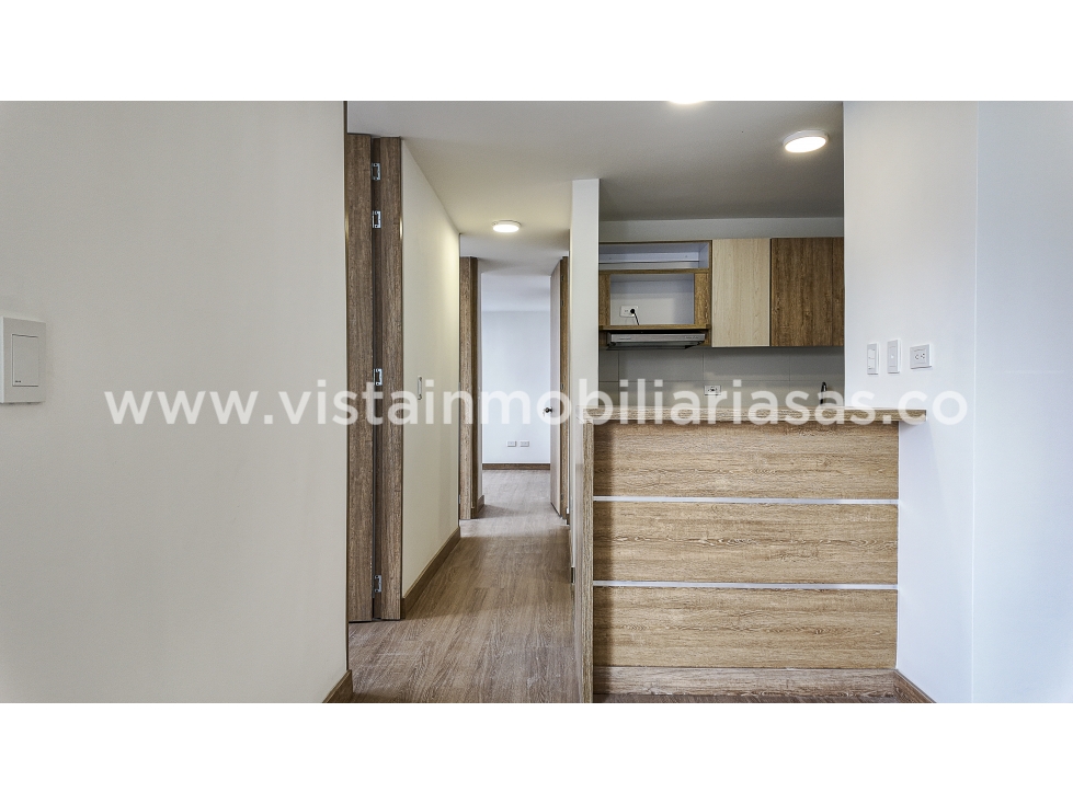 Venta Apartamento Conjunto Cerrado Sector de La Francia, Manizales — foto 2