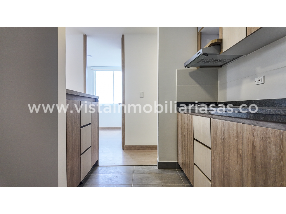Venta Apartamento Conjunto Cerrado Sector de La Francia, Manizales — foto 4