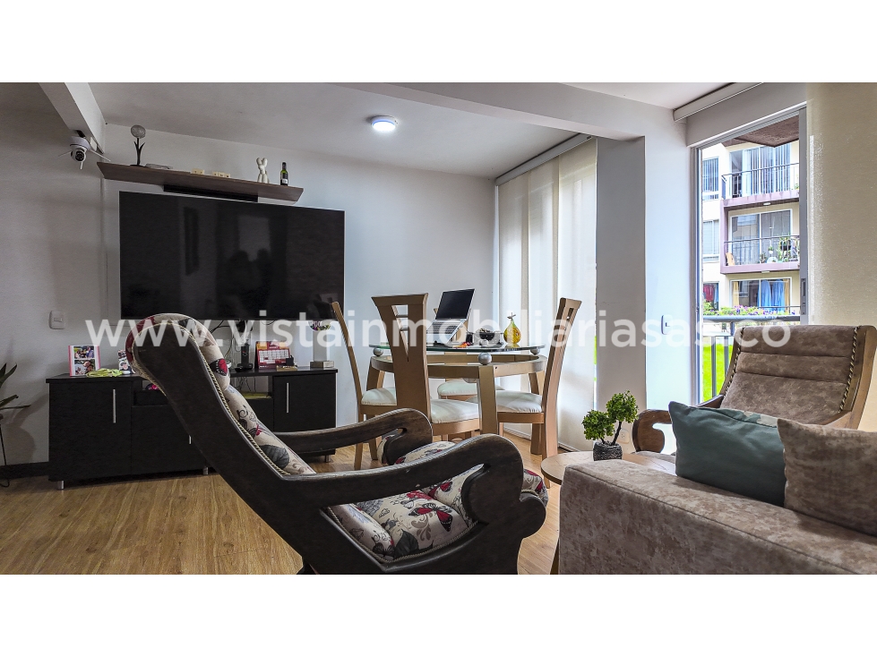 Venta Apartamento Sector Niza, Manizales — foto 2