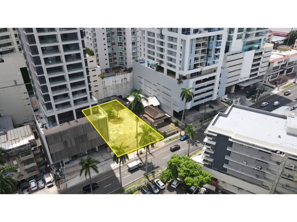 Terreno en venta, Bella Vista