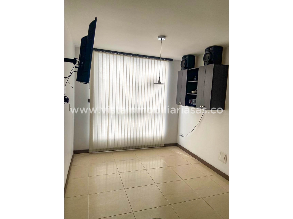 Venta Apartamento Conjunto Cerrado Sector de Los Cámbulos, Manizales — foto 2