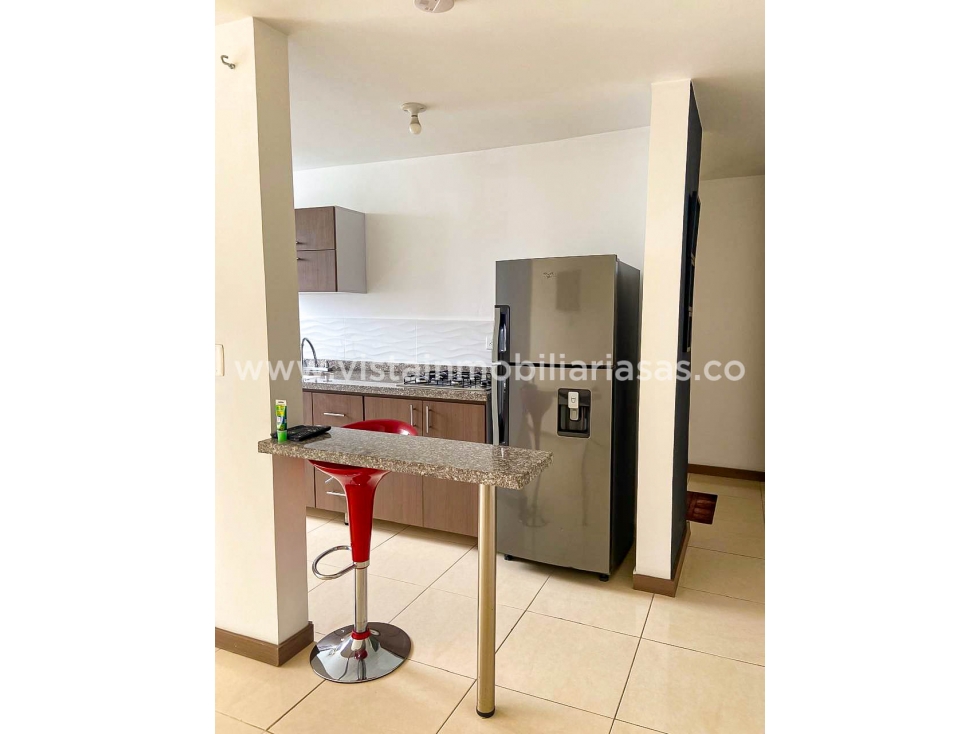 Venta Apartamento Conjunto Cerrado Sector de Los Cámbulos, Manizales — foto 4